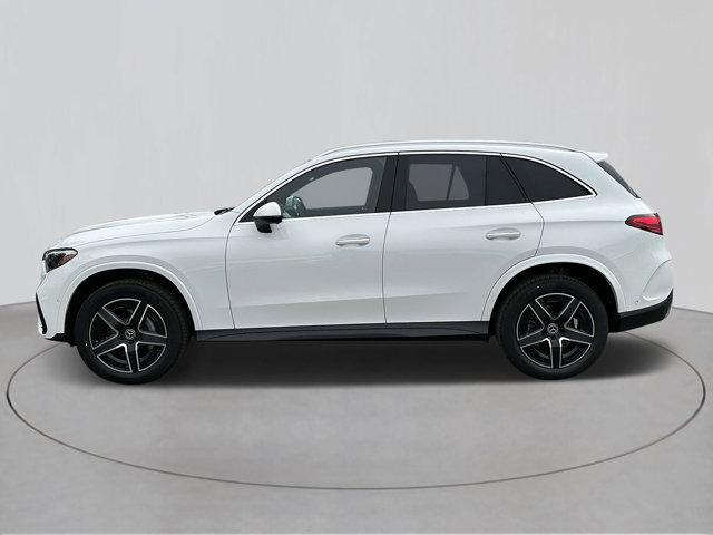 new 2025 Mercedes-Benz GLC 300 car, priced at $63,430