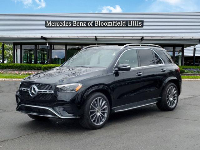 new 2024 Mercedes-Benz GLE 350 car, priced at $73,045