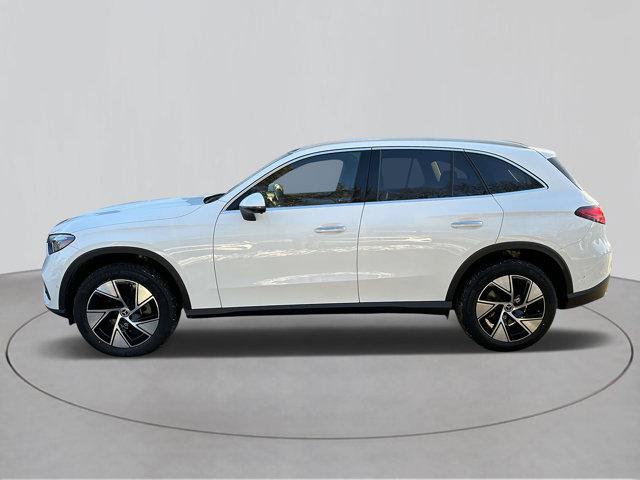 used 2024 Mercedes-Benz GLC 300 car, priced at $49,890