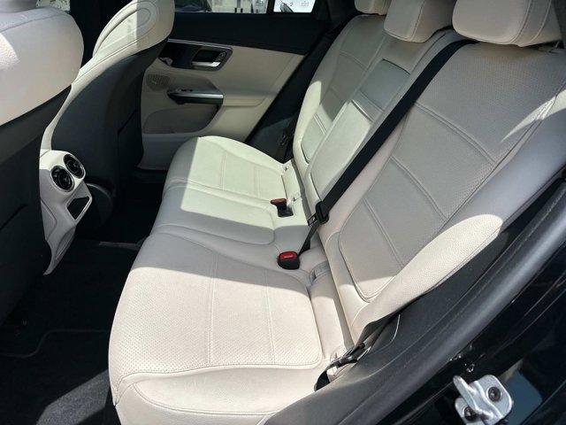 used 2024 Mercedes-Benz GLC 300 car, priced at $50,500