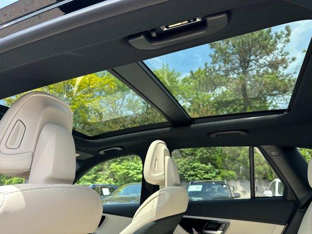used 2024 Mercedes-Benz GLC 300 car, priced at $50,500