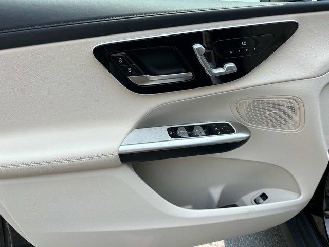 used 2024 Mercedes-Benz GLC 300 car, priced at $50,399