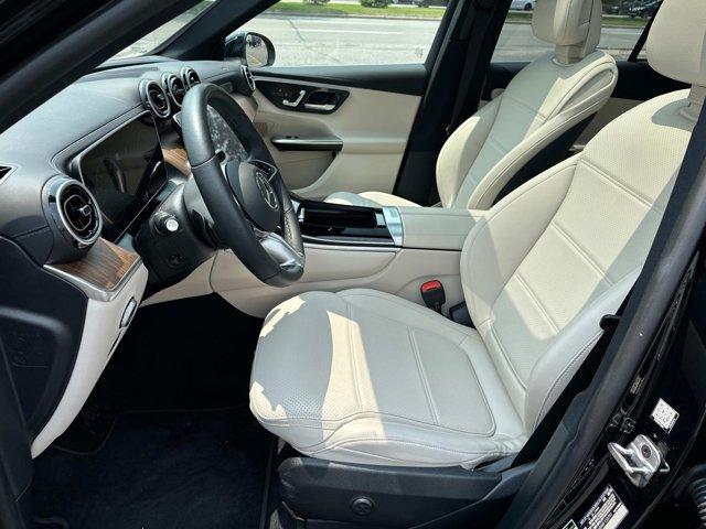 used 2024 Mercedes-Benz GLC 300 car, priced at $50,399