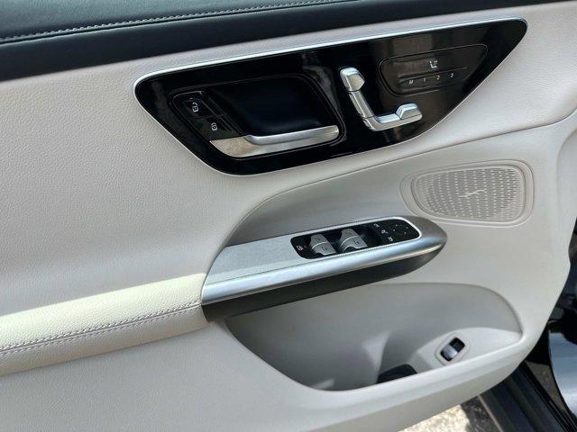 used 2024 Mercedes-Benz GLC 300 car, priced at $50,500