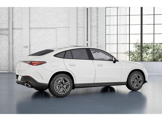 new 2025 Mercedes-Benz GLC 300 car, priced at $67,035