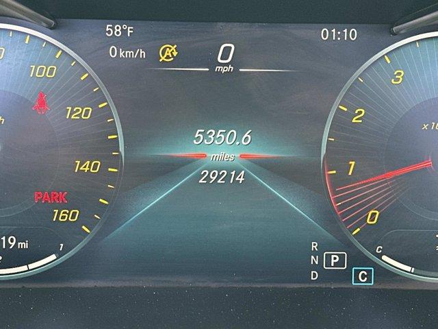 used 2022 Mercedes-Benz C-Class car, priced at $45,890