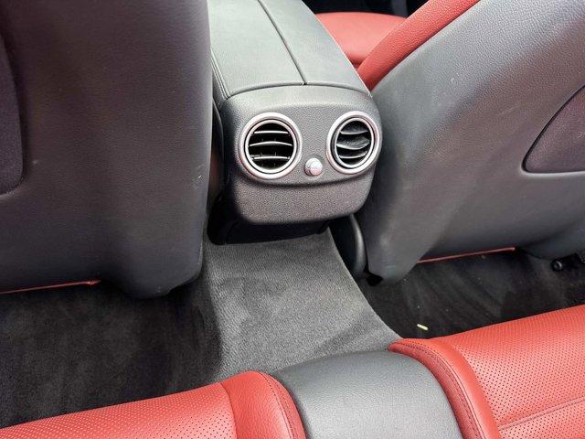 used 2022 Mercedes-Benz C-Class car, priced at $45,890