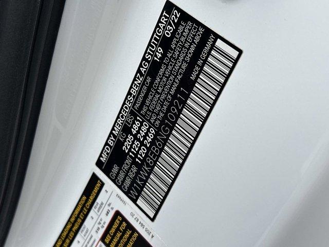 used 2022 Mercedes-Benz C-Class car, priced at $45,890