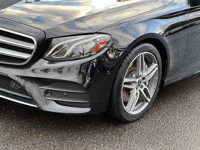 used 2018 Mercedes-Benz E-Class car, priced at $25,890