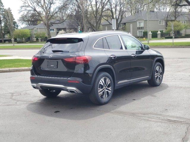 new 2024 Mercedes-Benz GLA 250 car, priced at $48,900