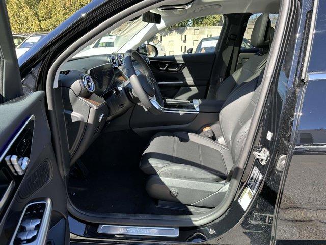 new 2025 Mercedes-Benz GLC 300 car, priced at $60,935