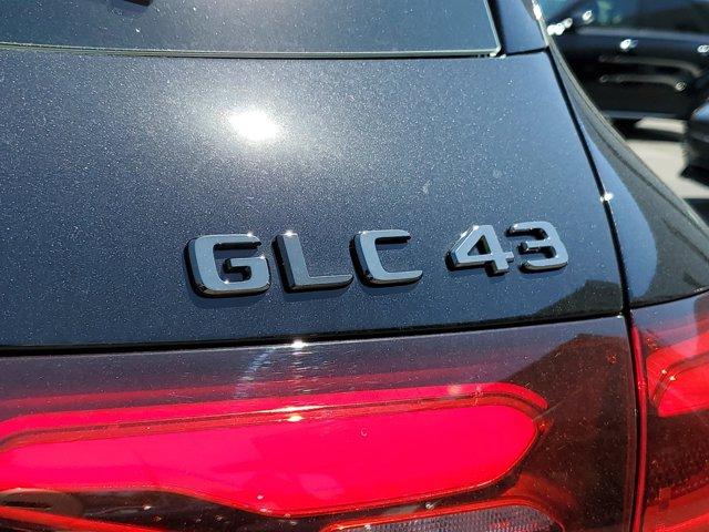 new 2024 Mercedes-Benz AMG GLC 43 car, priced at $74,405