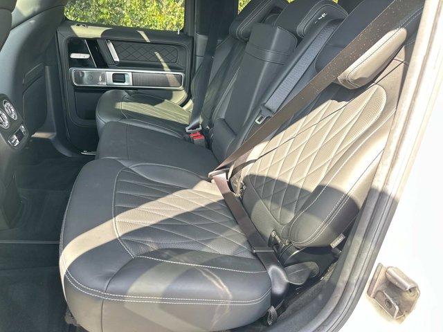 used 2020 Mercedes-Benz G-Class car, priced at $105,000