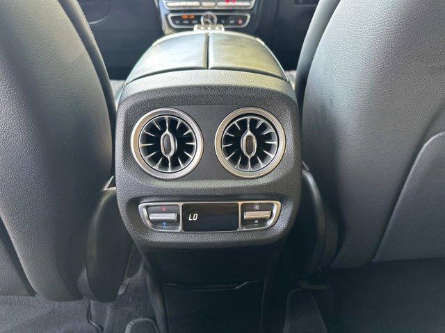 used 2020 Mercedes-Benz G-Class car, priced at $105,000