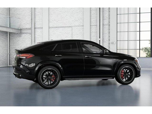 new 2025 Mercedes-Benz GLE-Class car, priced at $143,740