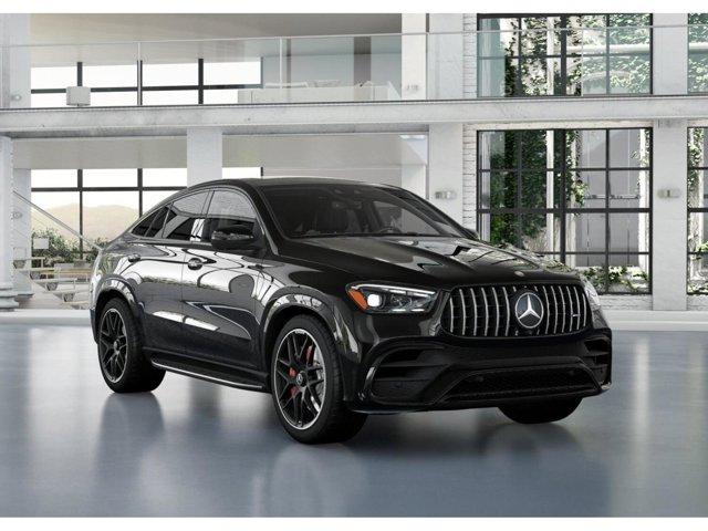 new 2025 Mercedes-Benz GLE-Class car, priced at $143,740