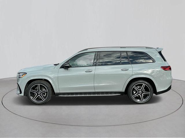 new 2025 Mercedes-Benz GLS 450 car, priced at $104,290