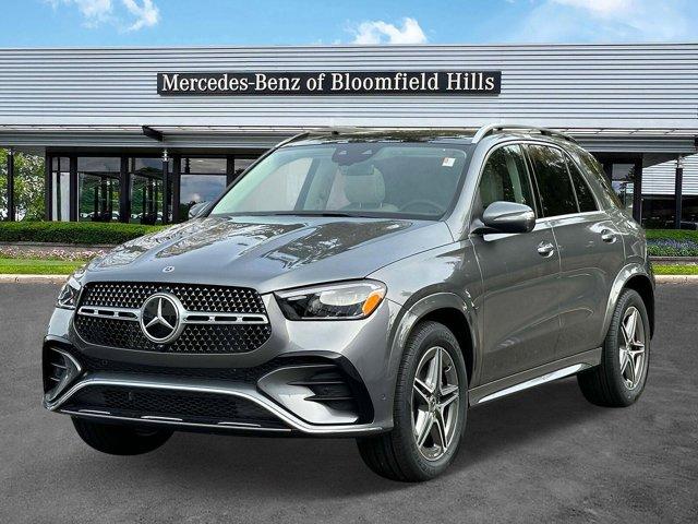 new 2025 Mercedes-Benz GLE 350 car, priced at $75,345