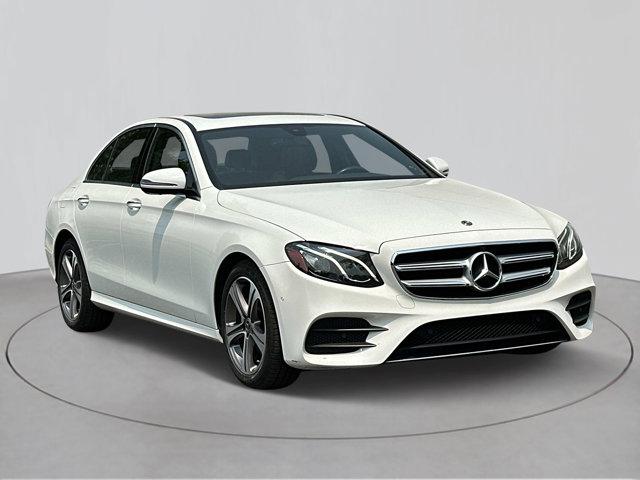 used 2019 Mercedes-Benz E-Class car, priced at $24,890