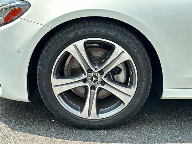used 2019 Mercedes-Benz E-Class car, priced at $24,890
