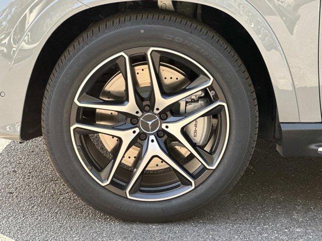 new 2026 Mercedes-Benz AMG GLE 53 car, priced at $101,350