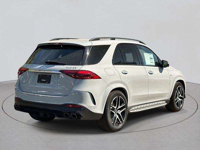 new 2026 Mercedes-Benz AMG GLE 53 car, priced at $101,350