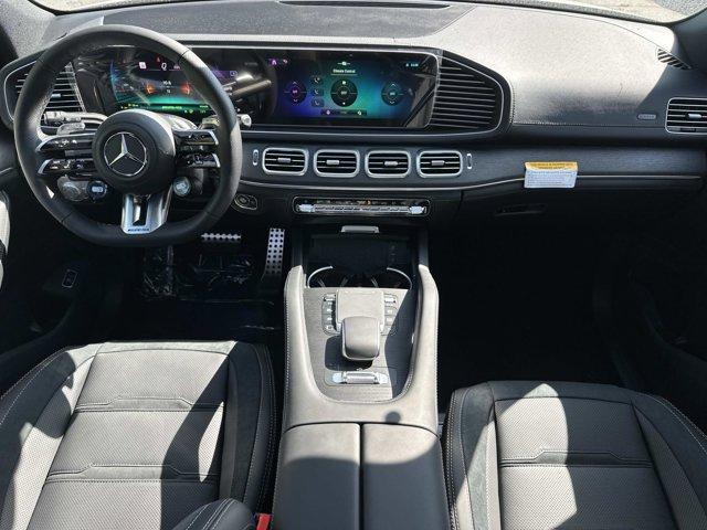 new 2026 Mercedes-Benz AMG GLE 53 car, priced at $101,350