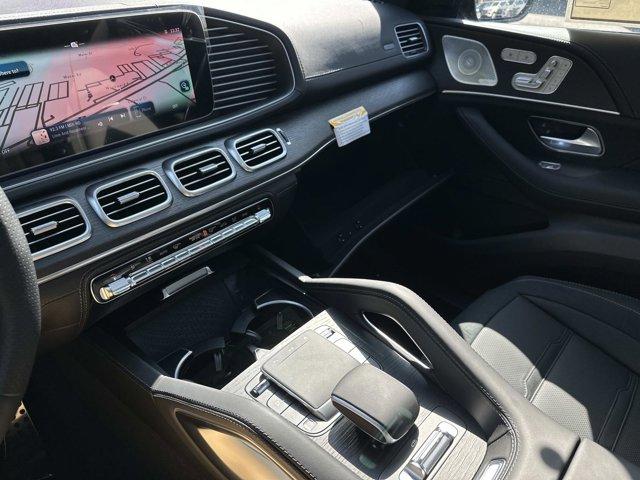 new 2026 Mercedes-Benz AMG GLE 53 car, priced at $101,350