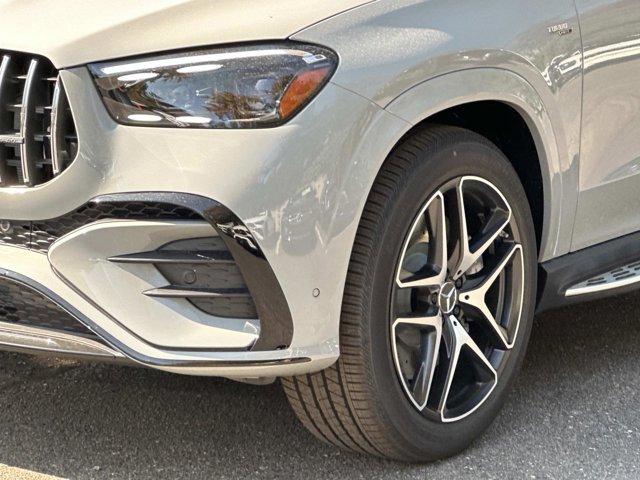 new 2026 Mercedes-Benz AMG GLE 53 car, priced at $101,350