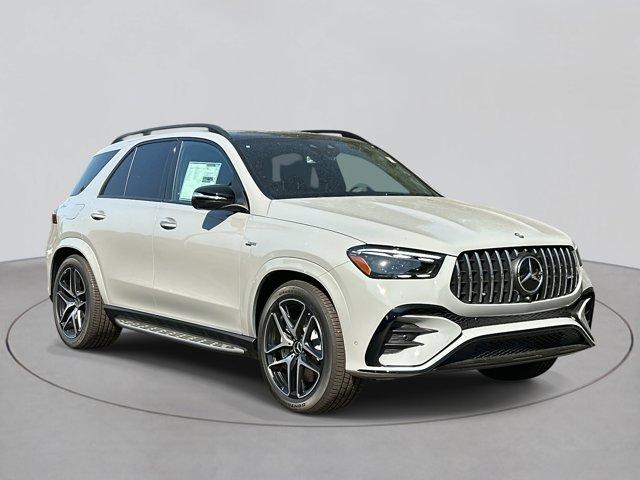 new 2026 Mercedes-Benz AMG GLE 53 car, priced at $101,350