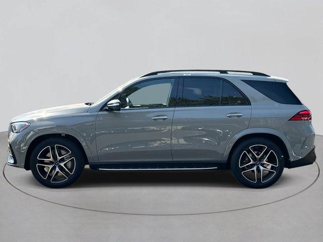 new 2026 Mercedes-Benz AMG GLE 53 car, priced at $101,350