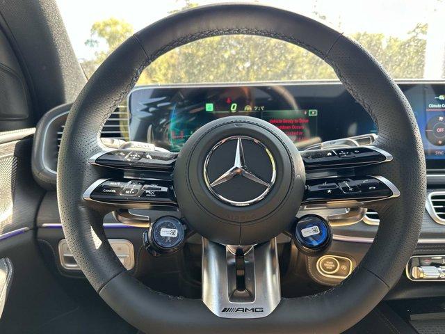new 2026 Mercedes-Benz AMG GLE 53 car, priced at $101,350