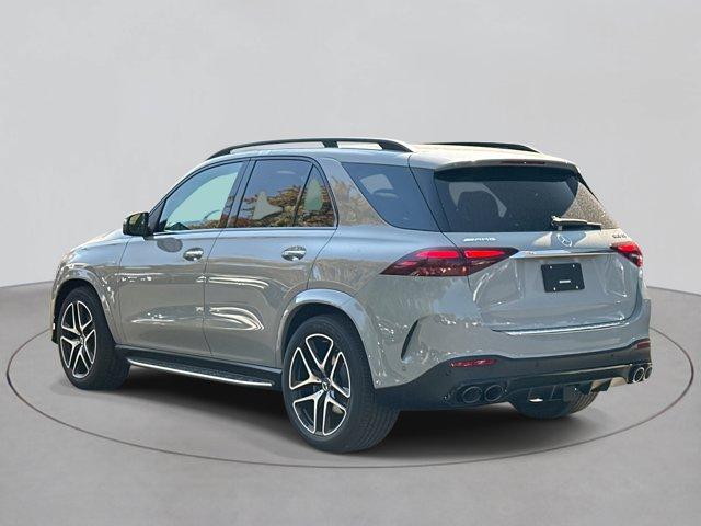 new 2026 Mercedes-Benz AMG GLE 53 car, priced at $101,350