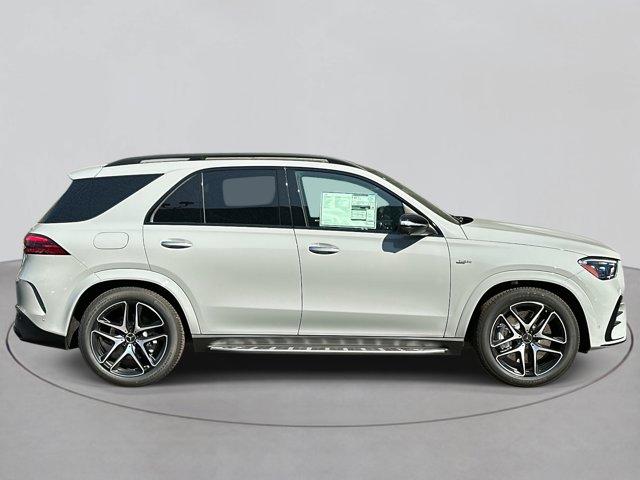 new 2026 Mercedes-Benz AMG GLE 53 car, priced at $101,350