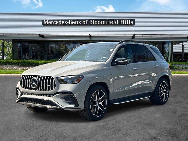 new 2026 Mercedes-Benz AMG GLE 53 car, priced at $101,350