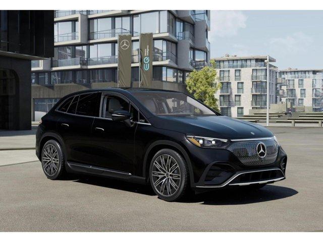 new 2025 Mercedes-Benz EQE 350 car, priced at $88,200