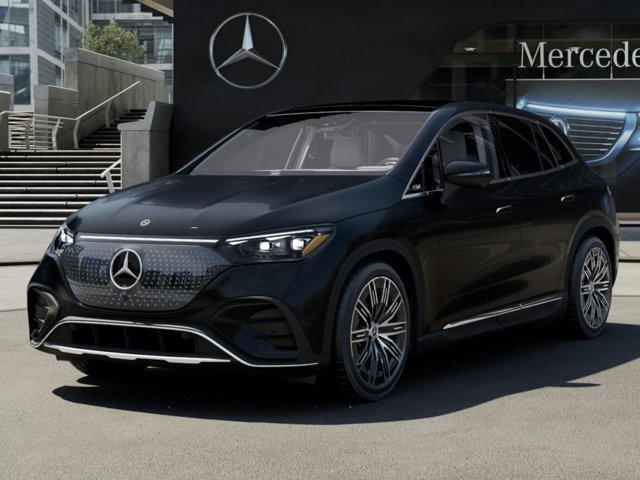 new 2025 Mercedes-Benz EQE 350 car, priced at $88,200