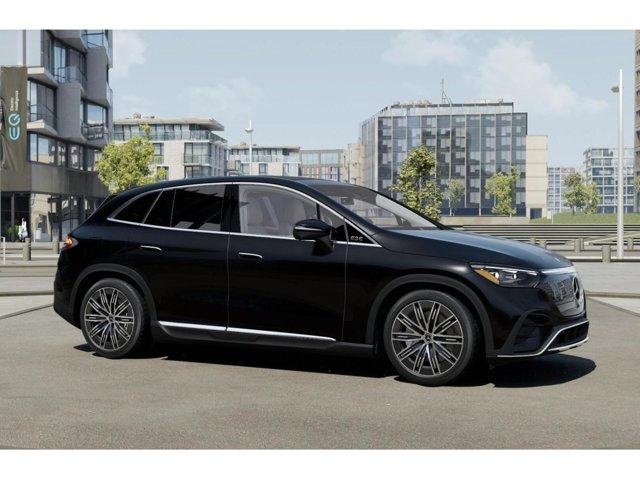 new 2025 Mercedes-Benz EQE 350 car, priced at $88,200