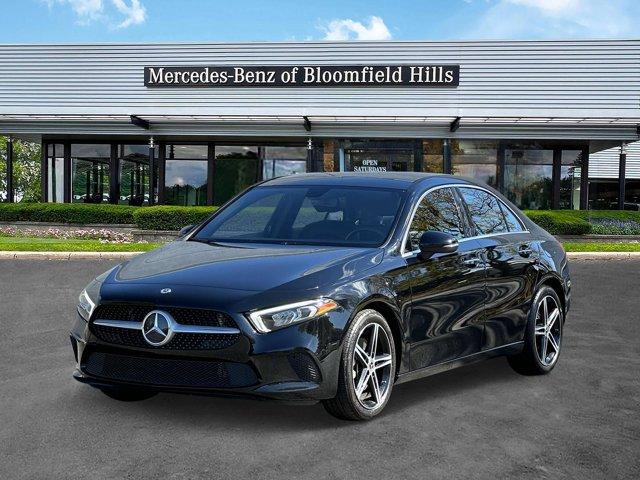 used 2020 Mercedes-Benz A-Class car, priced at $27,890