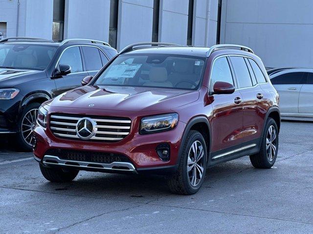 new 2025 Mercedes-Benz GLB 250 car, priced at $53,940