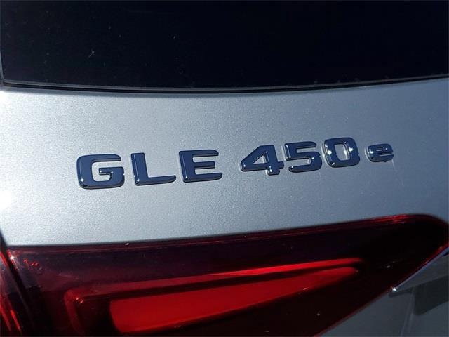 new 2024 Mercedes-Benz GLE 450 Plug-In Hybrid car, priced at $81,925