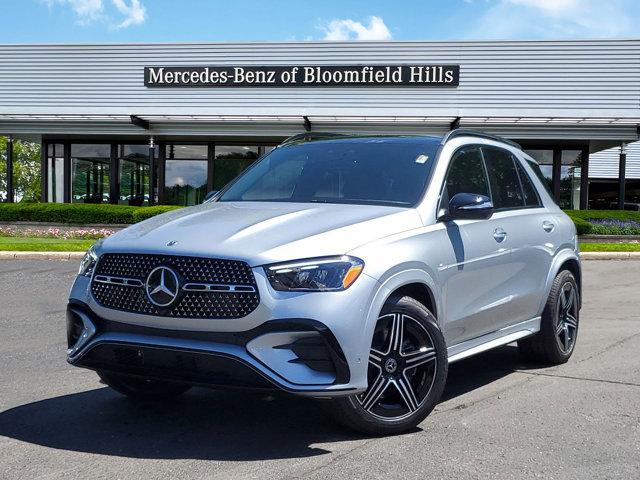 new 2024 Mercedes-Benz GLE 450 Plug-In Hybrid car, priced at $81,925