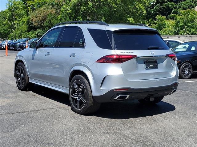 new 2024 Mercedes-Benz GLE 450 Plug-In Hybrid car, priced at $81,925