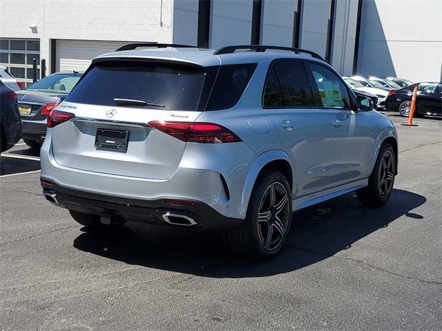 new 2024 Mercedes-Benz GLE 450 Plug-In Hybrid car, priced at $81,925