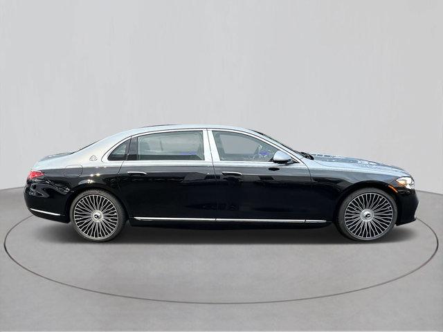 new 2025 Mercedes-Benz S-Class car, priced at $233,715