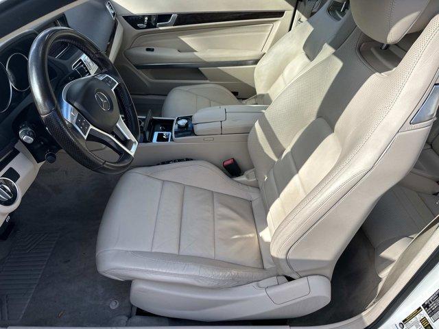 used 2014 Mercedes-Benz E-Class car, priced at $12,890