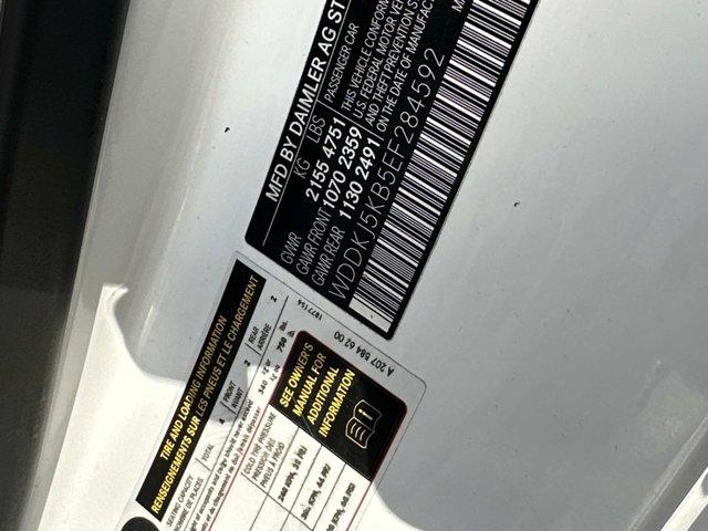 used 2014 Mercedes-Benz E-Class car, priced at $12,890