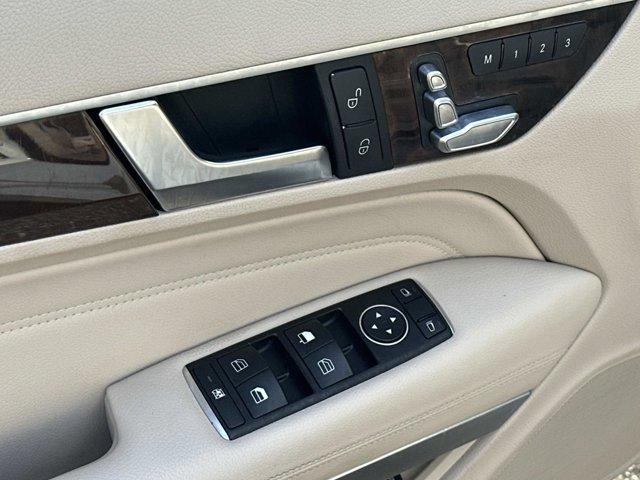 used 2014 Mercedes-Benz E-Class car, priced at $12,890