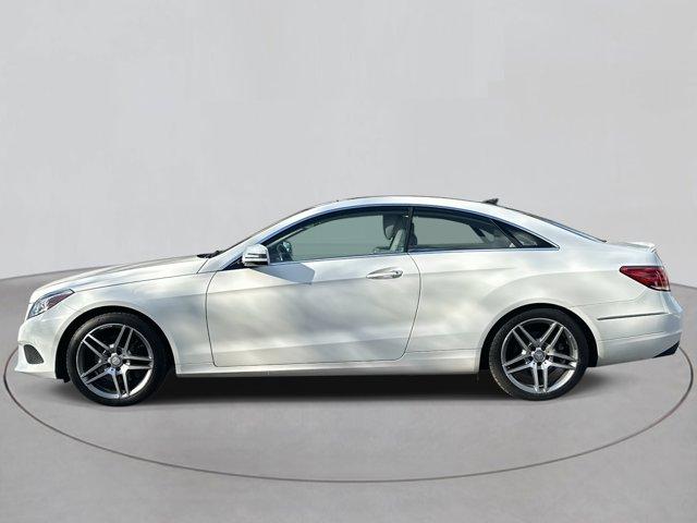 used 2014 Mercedes-Benz E-Class car, priced at $12,890