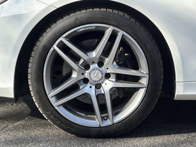 used 2014 Mercedes-Benz E-Class car, priced at $12,890